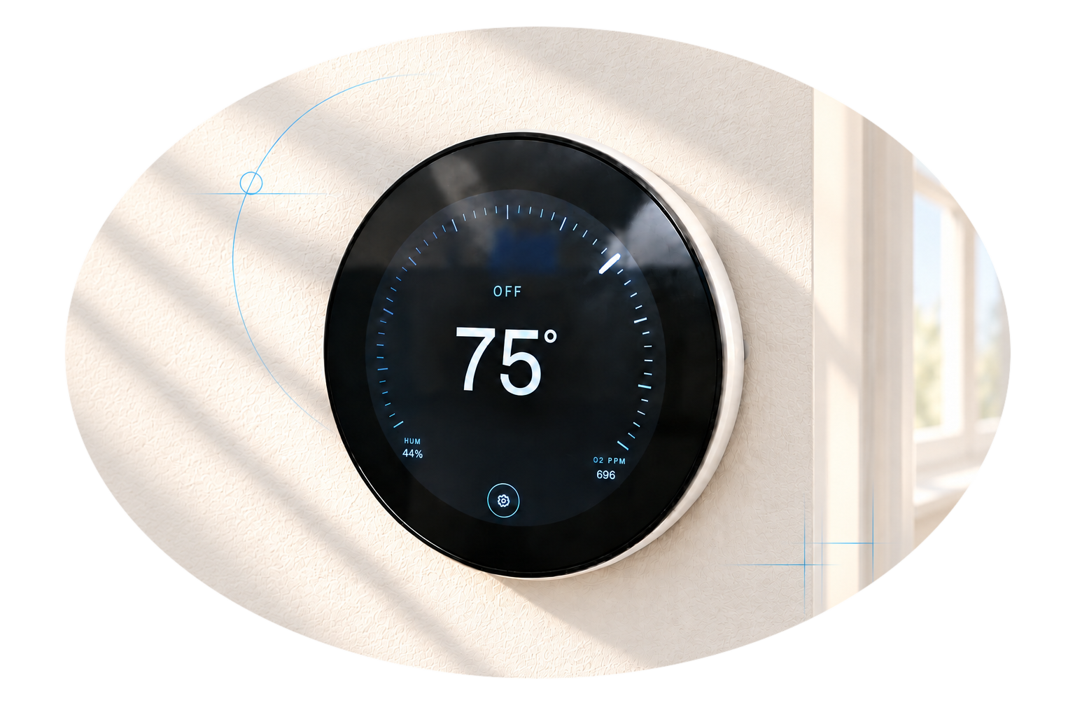 Thermostat-Fully-Transparent